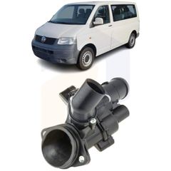 Θερμοστάτης για Volkswagen Transporter T5 Bus 2003 2004 2005 2006 2007 2008 2009 2010 2011 2012 2013 2014 2015 03L121111AF