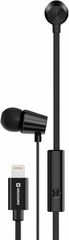 Swissteen YS500 Ακουστικά Handsfree Dynamic Lightning Black