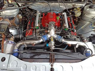Maserati 424 1988 428 biturbo 550 ps