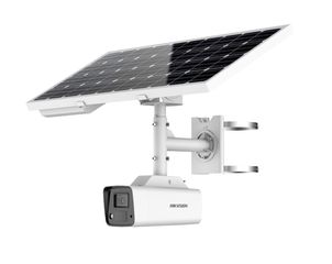 HIKVISION DS-2XS2T47G0-LDH/4G/C18S40 Αυτόνομη Solar Κάμερα Μπαταρίας 4MP ColorVu, 4G LTE, Φακός 4mm