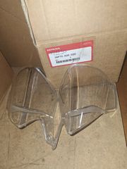 ΧΟΥΦΤΕΣ ΠΡΟΣΤΑΣΙΑΣ ΣΕΤ SH 125 22-23/SH 150 20-23/SH 350 21-23 ΔΙΑΦΑΝΕΣ ΓΝΗΣΙΕΣ HONDA