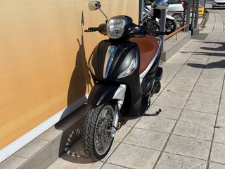 Piaggio Beverly 300i 2018 -MOTOSIDIROPOULOS- BEVERLY 300 2018 -ΧΡΗΜΑΤΟΔΟΤΗΣΗ--thumb-4