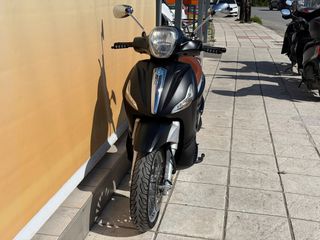 Piaggio Beverly 300i 2018 -MOTOSIDIROPOULOS- BEVERLY 300 2018 -ΧΡΗΜΑΤΟΔΟΤΗΣΗ--thumb-3