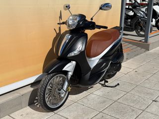 Piaggio Beverly 300i 2018 -MOTOSIDIROPOULOS- BEVERLY 300 2018 -ΧΡΗΜΑΤΟΔΟΤΗΣΗ--thumb-5