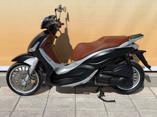 Piaggio Beverly 300i 2018 -MOTOSIDIROPOULOS- BEVERLY 300 2018 -ΧΡΗΜΑΤΟΔΟΤΗΣΗ--thumb-8