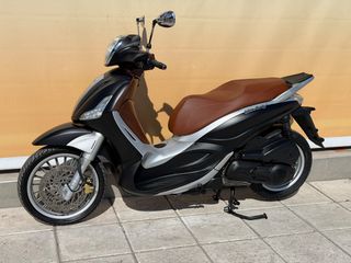 Piaggio Beverly 300i 2018 -MOTOSIDIROPOULOS- BEVERLY 300 2018 -ΧΡΗΜΑΤΟΔΟΤΗΣΗ--thumb-7