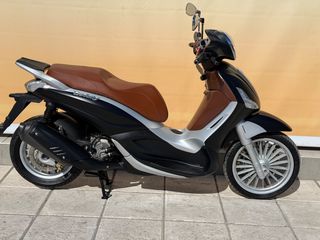 Piaggio Beverly 300i 2018 -MOTOSIDIROPOULOS- BEVERLY 300 2018 -ΧΡΗΜΑΤΟΔΟΤΗΣΗ--thumb-34