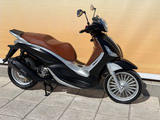 Piaggio Beverly 300i 2018 -MOTOSIDIROPOULOS- BEVERLY 300 2018 -ΧΡΗΜΑΤΟΔΟΤΗΣΗ--thumb-33