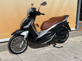 Piaggio Beverly 300i 2018 -MOTOSIDIROPOULOS- BEVERLY 300 2018 -ΧΡΗΜΑΤΟΔΟΤΗΣΗ--thumb-6