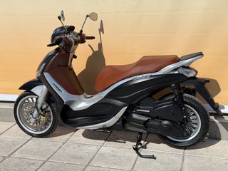 Piaggio Beverly 300i 2018 -MOTOSIDIROPOULOS- BEVERLY 300 2018 -ΧΡΗΜΑΤΟΔΟΤΗΣΗ--thumb-9