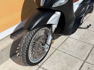 Piaggio Beverly 300i 2018 -MOTOSIDIROPOULOS- BEVERLY 300 2018 -ΧΡΗΜΑΤΟΔΟΤΗΣΗ--thumb-16