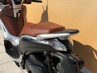 Piaggio Beverly 300i 2018 -MOTOSIDIROPOULOS- BEVERLY 300 2018 -ΧΡΗΜΑΤΟΔΟΤΗΣΗ--thumb-22