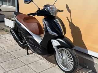 Piaggio Beverly 300i 2018 -MOTOSIDIROPOULOS- BEVERLY 300 2018 -ΧΡΗΜΑΤΟΔΟΤΗΣΗ--thumb-31