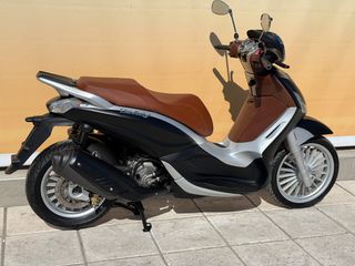 Piaggio Beverly 300i 2018 -MOTOSIDIROPOULOS- BEVERLY 300 2018 -ΧΡΗΜΑΤΟΔΟΤΗΣΗ--thumb-35