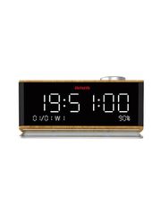 AIWA CR-90BT CLOCK RADIO BIG DISPLAY MULTIFUNCTIONAL RMS 15W