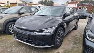Kia EV6 2022 500χλμ Αυτονομια/Δερμάτινα/HDA/Εγγύηση έως 2029