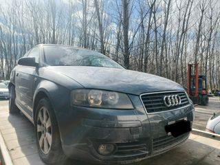 Audi A3 2004 1.6 FSI  6ταχυτο ΗΛΙΟΡΟΦΗ