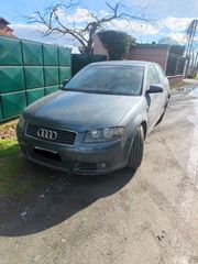 Audi A3 2004 1.6 FSI  6ταχυτο ΗΛΙΟΡΟΦΗ