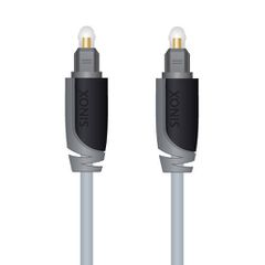 Sinox Optical Audio Cable TOS male - TOS male 10m SXA5610