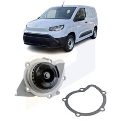 Αντλία νερού για Toyota Proace 2013 2014 2015 2016 SU001A0194