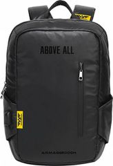 Armaggeddon SHIELD5 Αδιάβροχη Τσάντα Πλάτης για Laptop 15.6" - Black