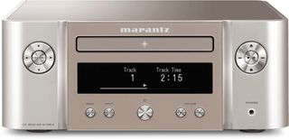 Marantz Melody X (M-CR612) Hi Fi Network CD System με ενισχυτής 2×60 W (ή 4x30W) SILVER / GOLD
