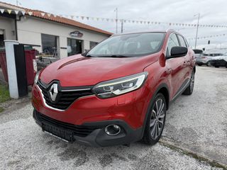 Renault Kadjar 2015 kadjar Bose edition 1.2-thumb-1