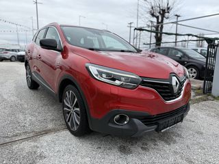 Renault Kadjar 2015 kadjar Bose edition 1.2