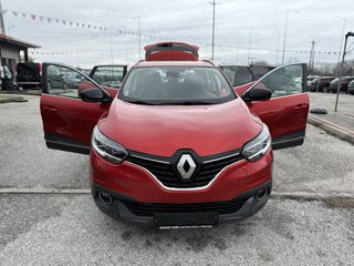 Renault Kadjar 2015 kadjar Bose edition 1.2-thumb-9