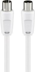 Goobay Antenna Cable Coax male - Coax female 10m (11514)