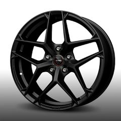Momo Ζάντες RF-07 19'x8.5' 5x112 ET40 CB66.6 - χρώμα Sandblast Black