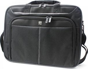 Sbox Hong Kong NSS-88123 Τσάντα Ώμου / Χειρός για Laptop 17.3" σε Μαύρο χρώμα