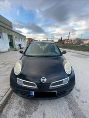 Nissan Micra 2008