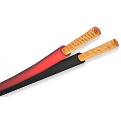 ACCORDIA Καλώδιο Ηχείων, 2 x 1,50mm. Red-Black, Loudspeaker Cable