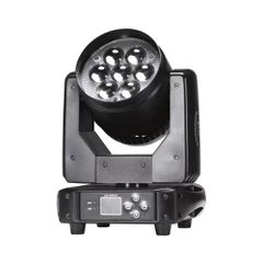 LED MINI ΚΙΝΗΤΗ ΚΕΦΑΛΗ BEAM 7x4 W, RGBW, 4/60DEG - ST-740MB