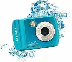 Φωτογραφική Μηχανή Aquapix W2024 Splash iceblue