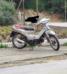 Kawasaki KAZE R 115 2002