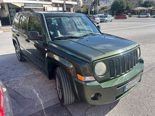 Jeep Patriot 2007
