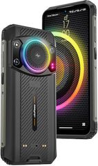 ULEFONE smartphone ARMOR-21-BK, 6.58", ηχείο 3.5W, 8/256GB, 9600mAh, μαύρο