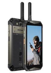 ULEFONE smartphone Armor 20WT, 5.65", 12/256GB, 10850mAh, μαύρο