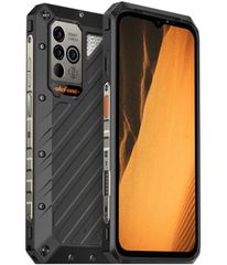 ULEFONE Power Armor 19T Dual SIM (12GB/256GB) Ανθεκτικό Smartphone Μαύρο