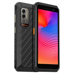 ULEFONE smartphone Power Armor X11 Pro, 5.45", 4/64GB, 8150mAh, μαύρο
