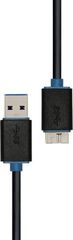 PROLINK USB3.0 A - USB3.0 micro B - 1,50m