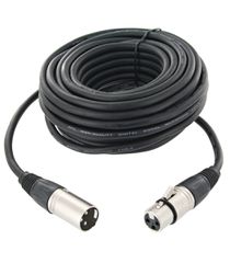 ΚΑΛΩΔΙΟ ΗΧΟΥ CANON 3P ΑΡΣΕΝΙΚΟ ΣΕ CANON 3P ΘΗΛΥΚΟ 10m T1902-009 VIC BAG OWI
