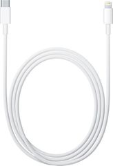 Apple USB-C to Lightning Cable 29W Λευκό 1m (MQGJ2ZM/A)