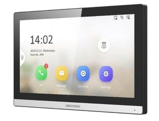 HIKVISION DS-KH6350-WTE1 Μόνιτορ Θυροτηλεόρασης Ethernet και WiFi