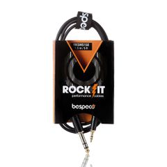 ΚΑΛΩΔΙΟ MINI JACK STEREO / JACK TRS 1,5M ROCKIT - RKSMS150
