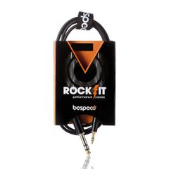 ΚΑΛΩΔΙΟ MINI JACK STEREO / JACK TRS 3M ROCKIT - RKSMS300