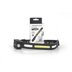 Keanos Φακός Κεφαλής Επαναφορτιζόμενος Pacific Headlamp 300Lm