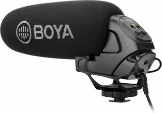 Boya BY-BM3031 Shotgun / Πυκνωτικό Μικρόφωνο